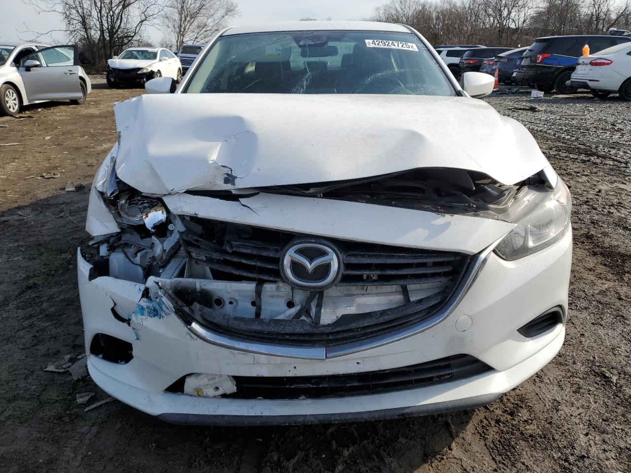 2017 Mazda 6 - Image 5