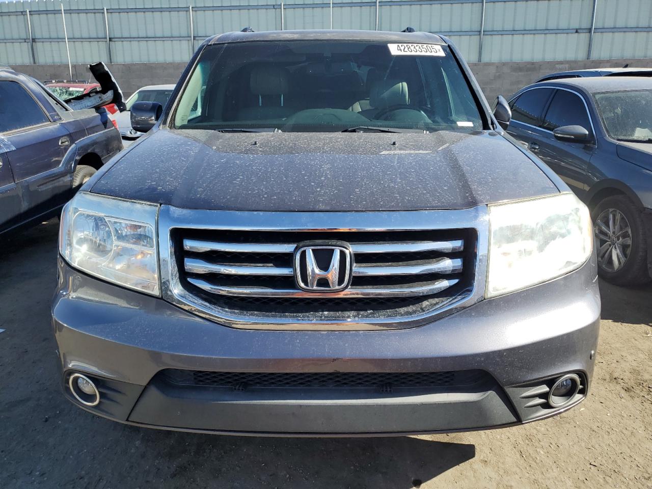 2014 Honda Pilot - Image 5