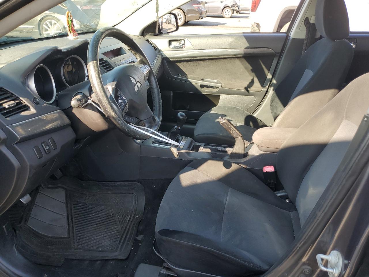 2010 Mitsubishi Lancer - Image 7