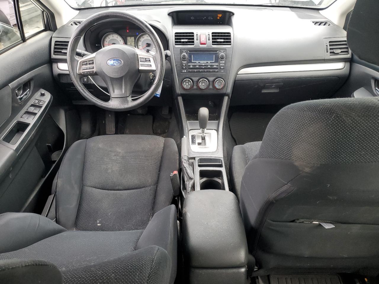 VIN JF1GPAC60E8274121 2014 SUBARU IMPREZA no.8