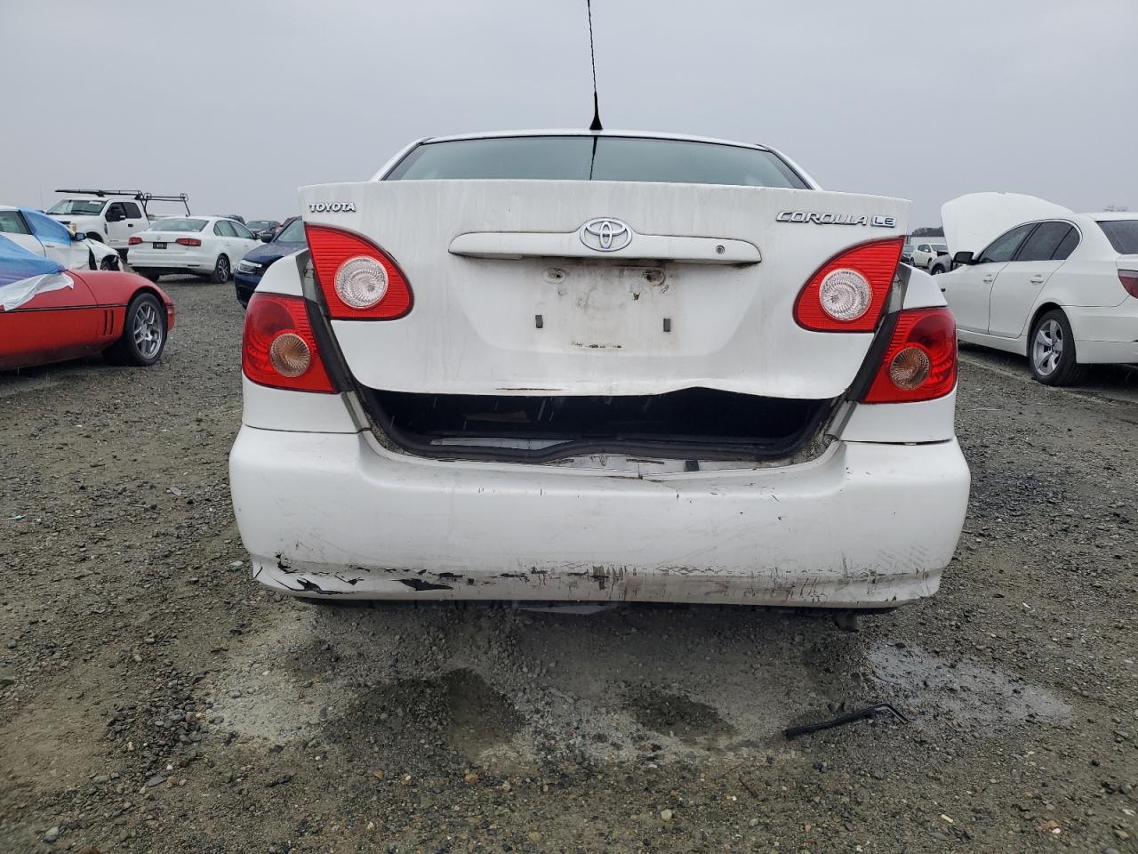 2007 Toyota Corolla - Image 6