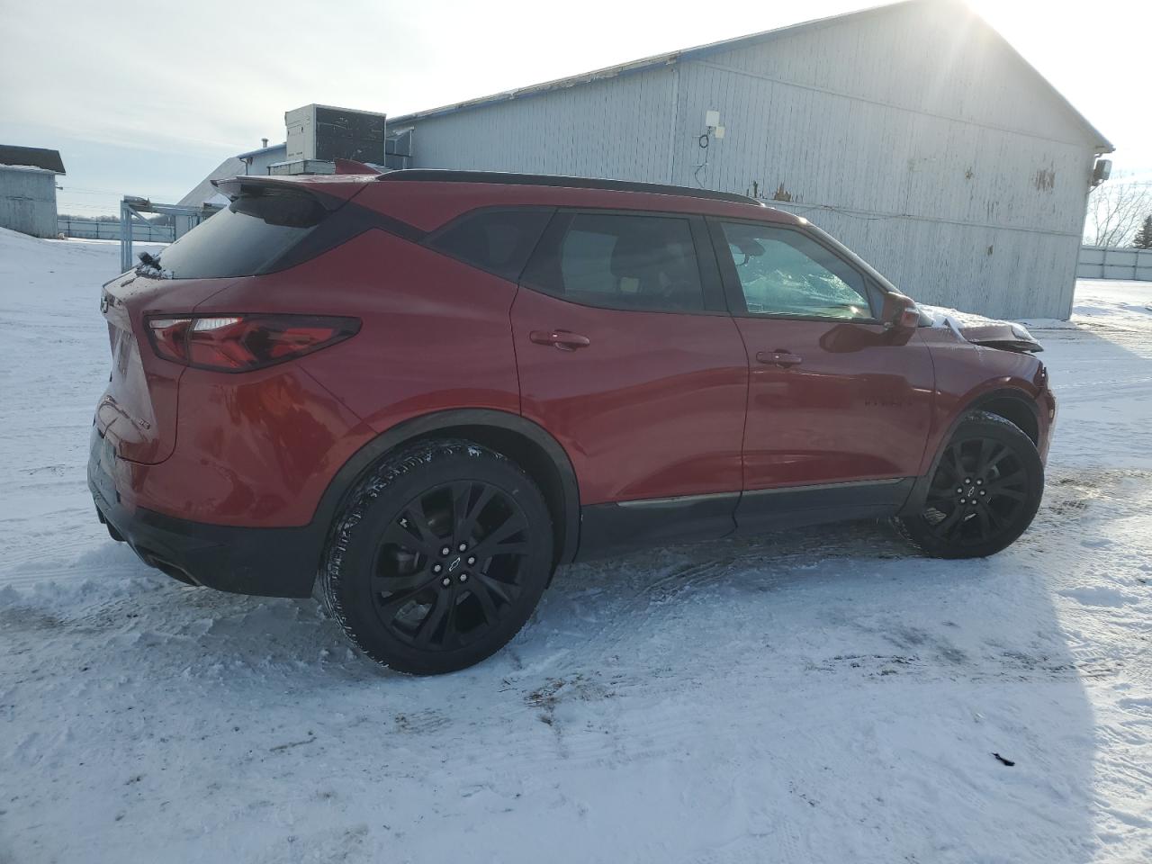 2019 Chevrolet Blazer - Image 3