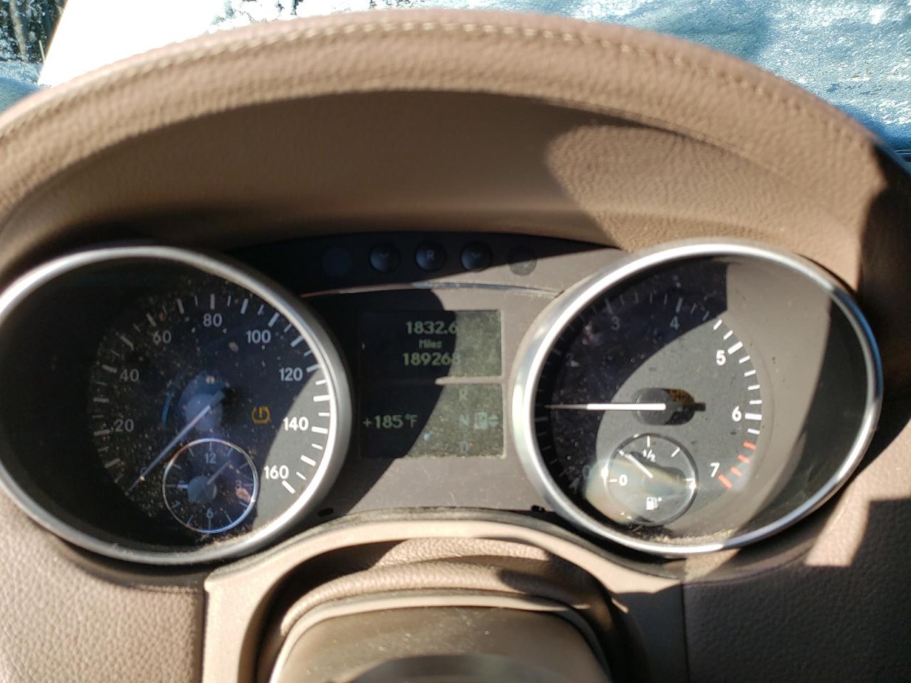 2009 Mercedes-Benz GLS-klasse - Image 9