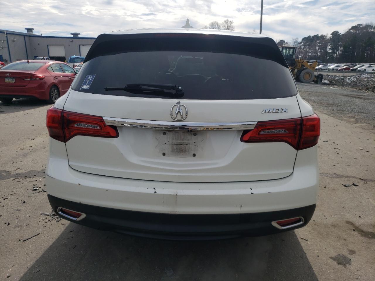 2015 Acura MDX - Image 6