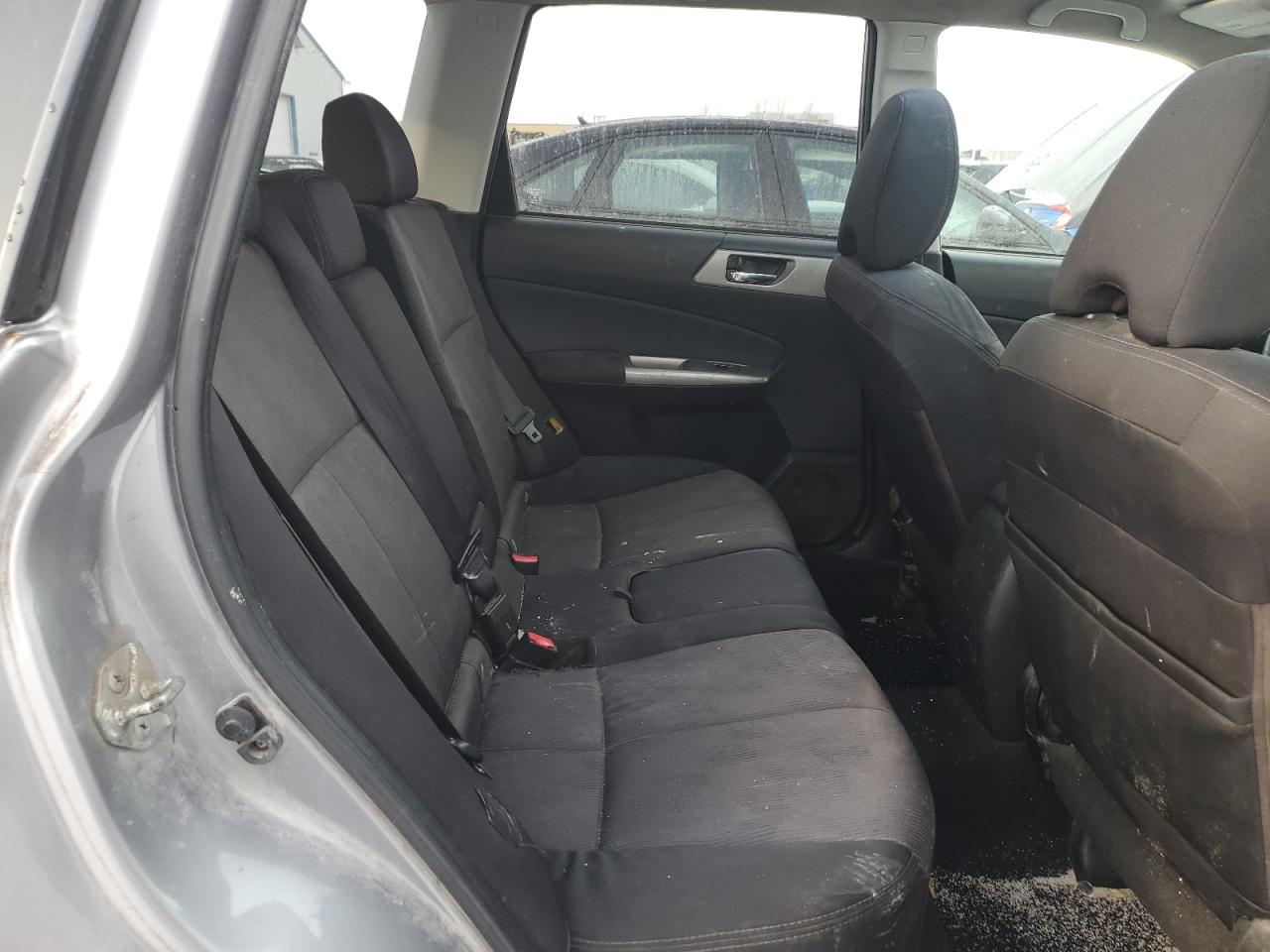 2010 Subaru Forester 2.5X Premium VIN: JF2SH6CC6AG727664 Lot: 88647315