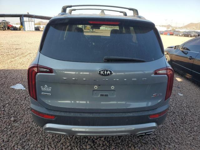  KIA TELLURIDE 2020 Серый
