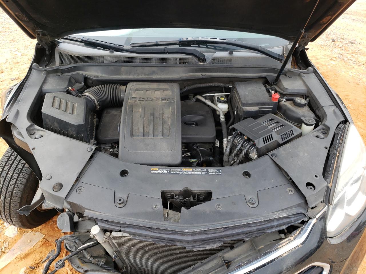 2016 Chevrolet Equinox - Image 14