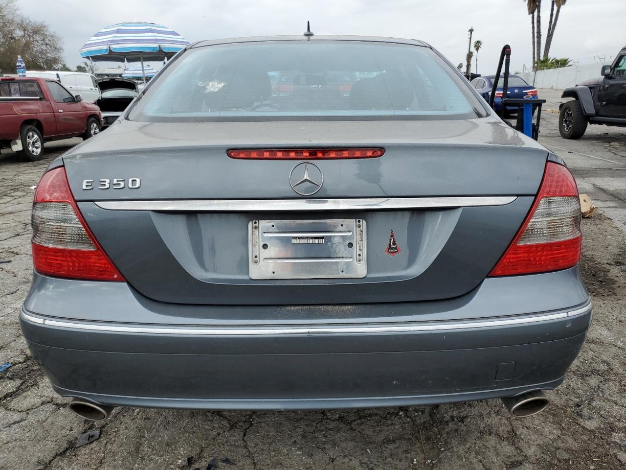 2008 Mercedes-Benz E 350 VIN: WDBUF56XX8B305814 Lot: 89219235