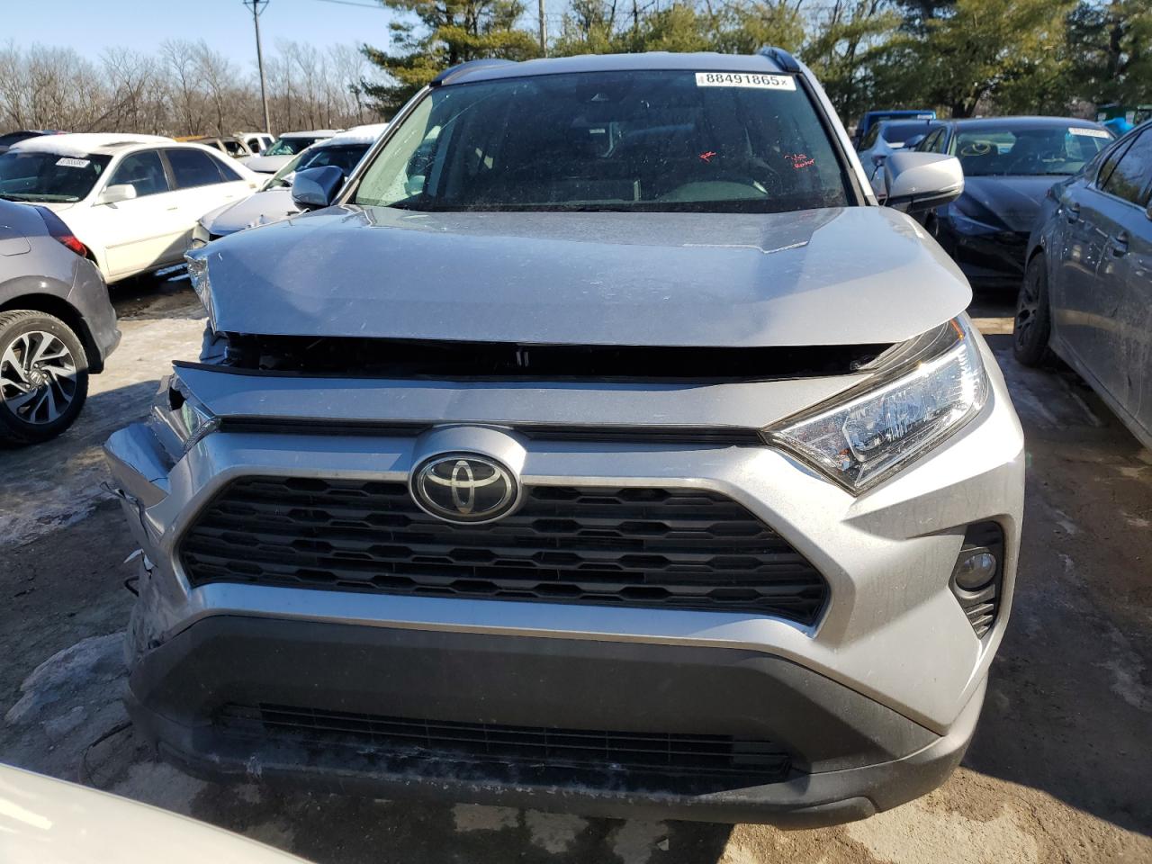 2021 Toyota RAV 4 - Image 5