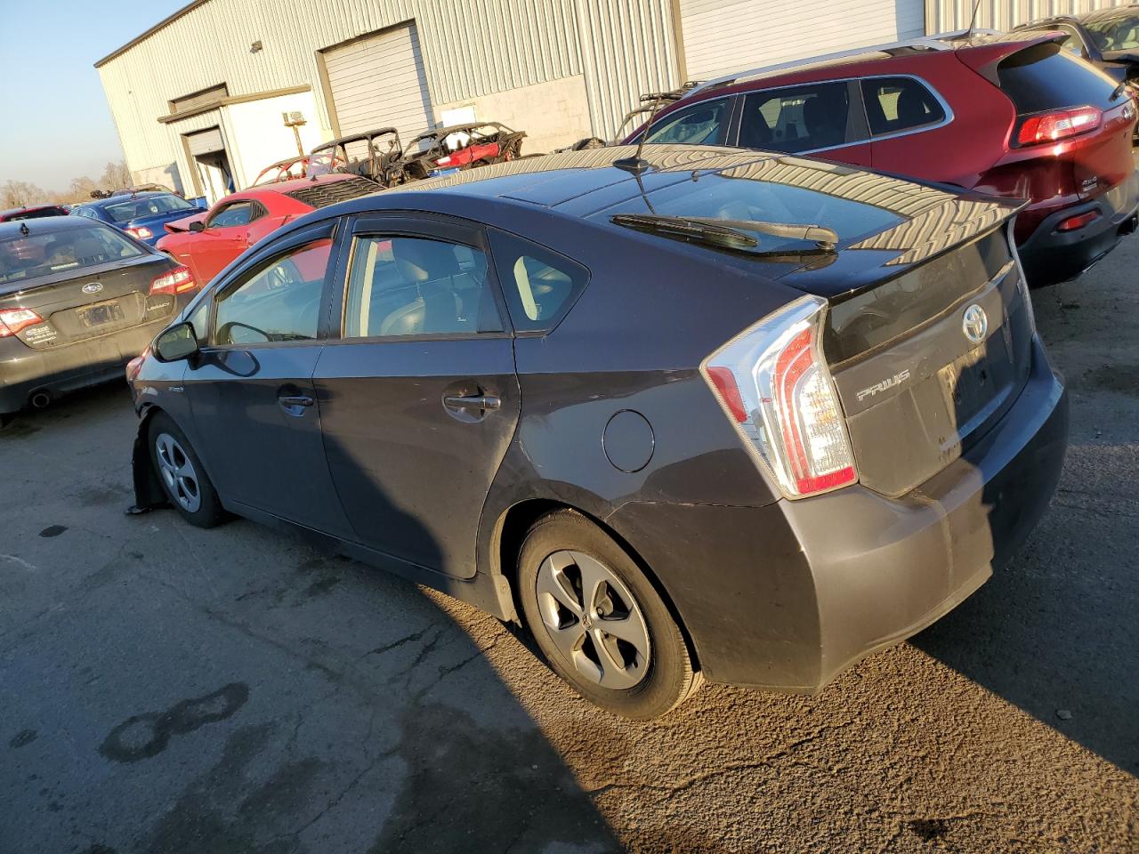 2013 Toyota Prius - Image 2