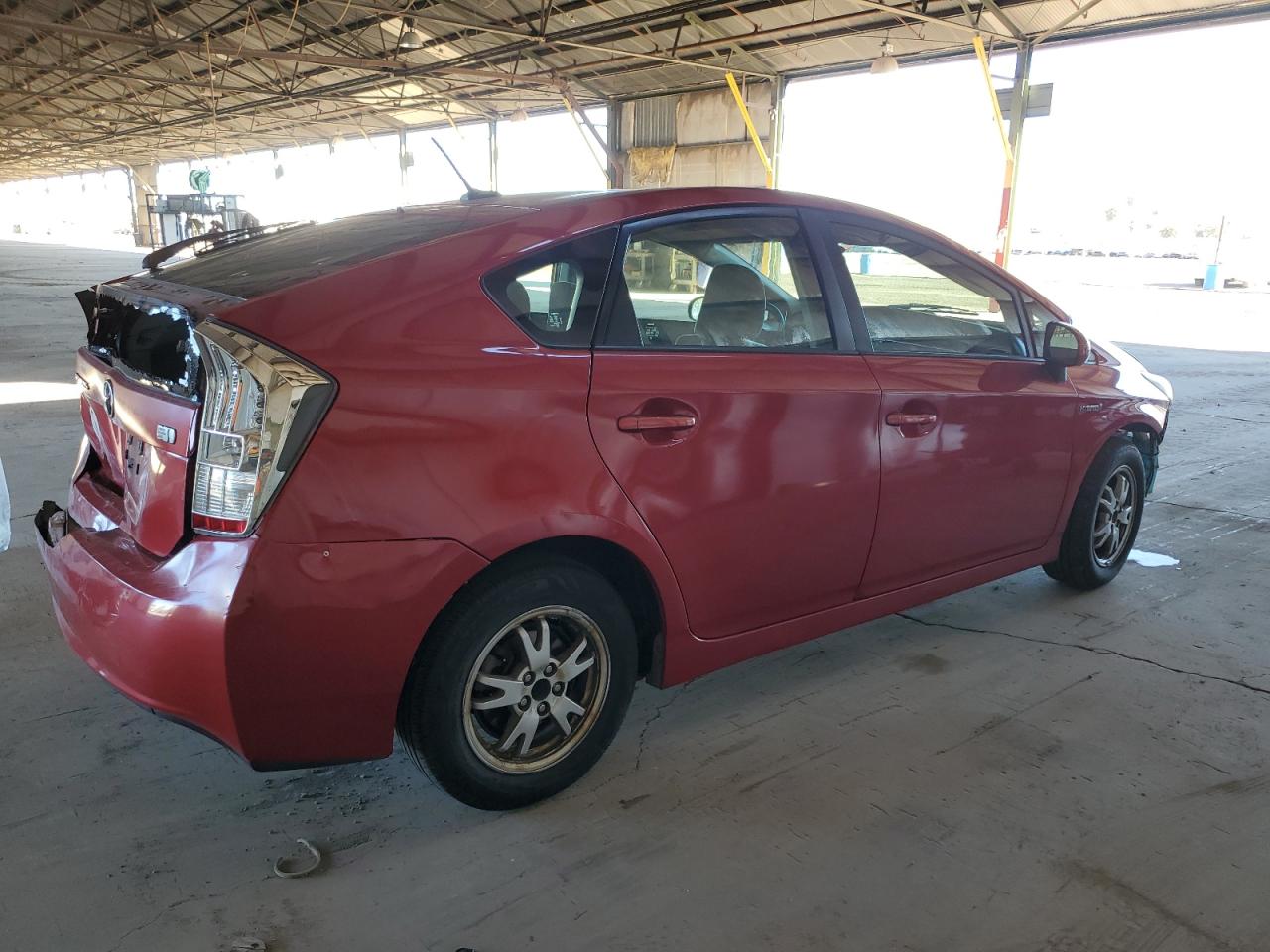 2010 Toyota Prius - Image 3