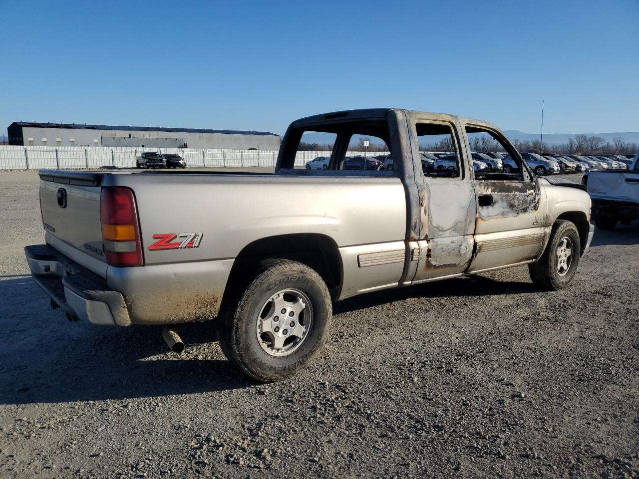 1999 Chevrolet Silverado - Image 3