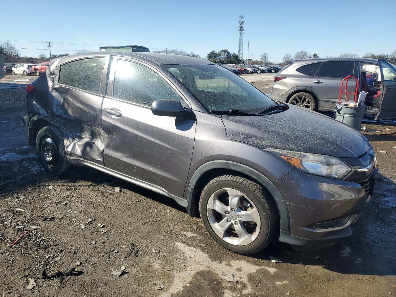 2016 Honda HR-V - Image 4