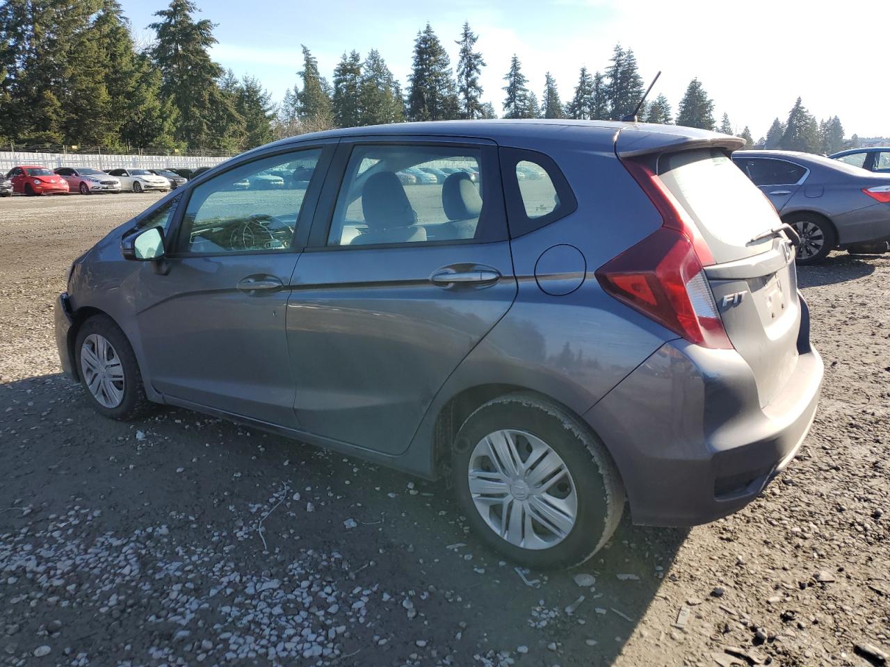 2020 Honda Fit - Image 2