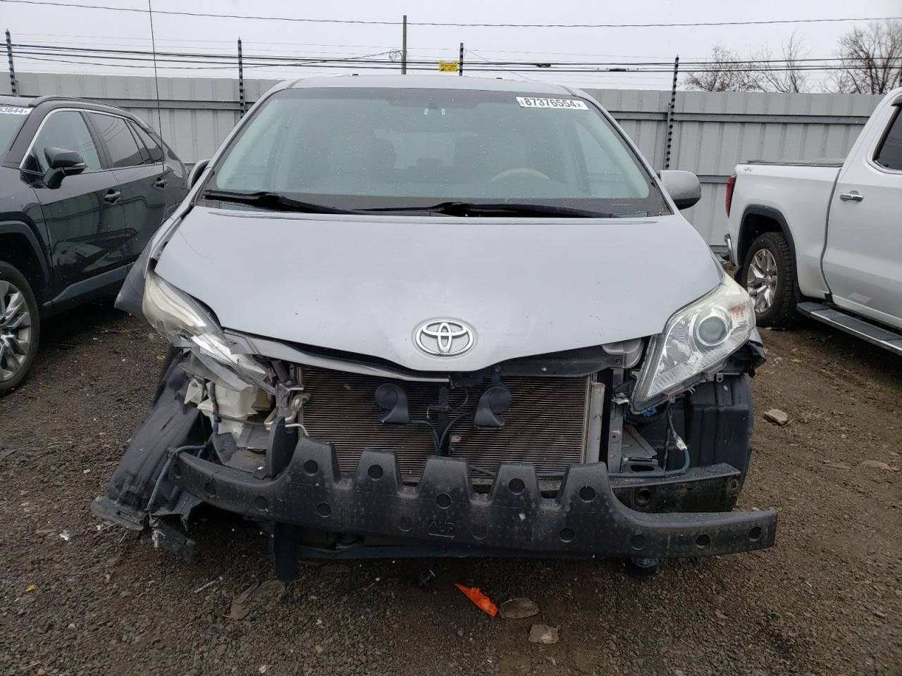 VIN 5TDDK3DC5DS070467 2013 TOYOTA All Models no.5