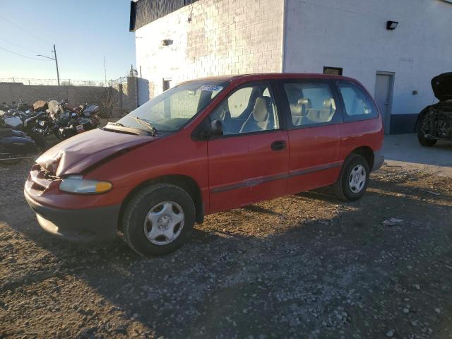 2000 Dodge Caravan 