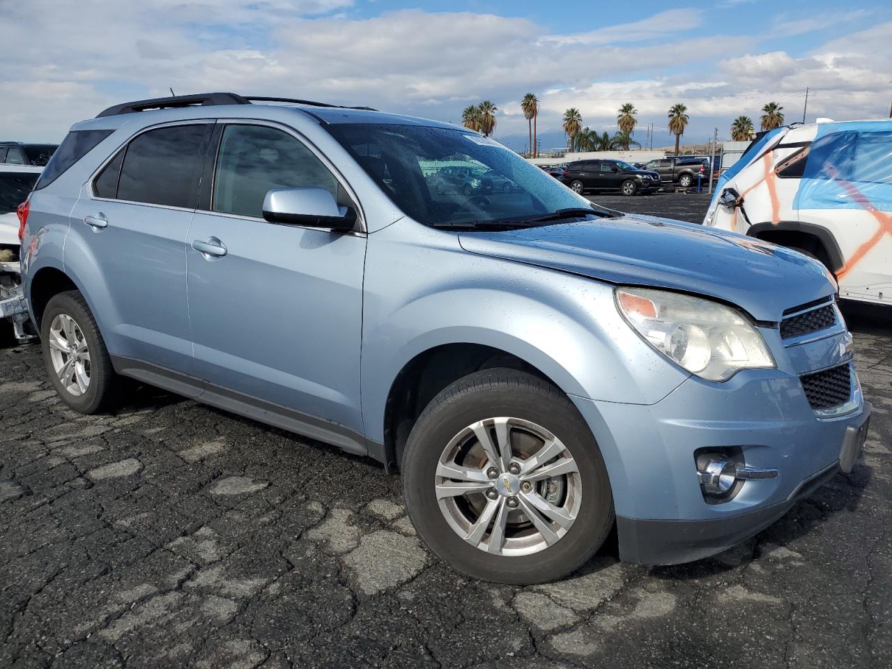 2014 Chevrolet Equinox - Image 4