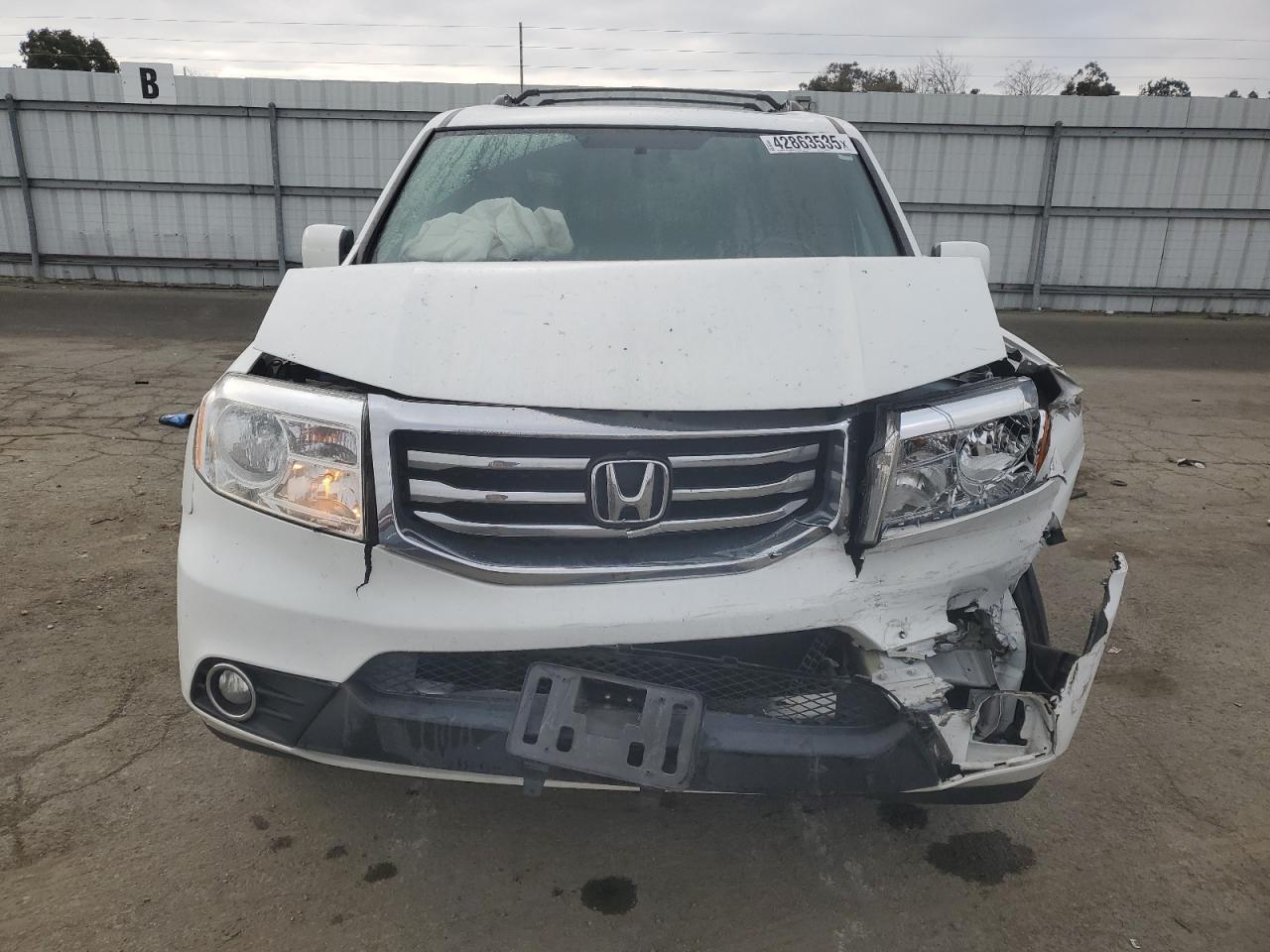 2015 Honda Pilot - Image 5