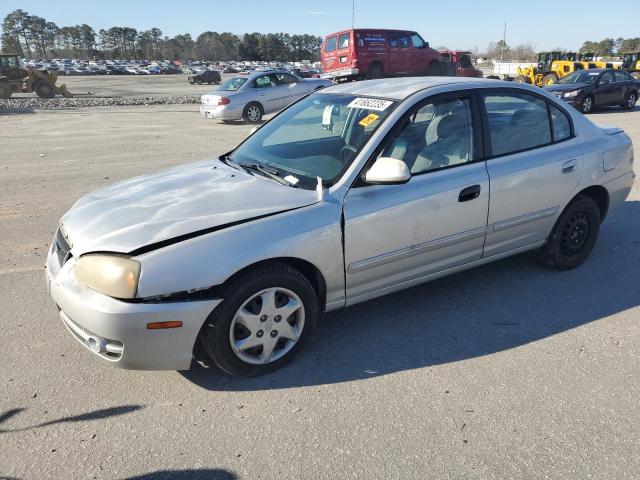 2004 Hyundai Elantra Gls