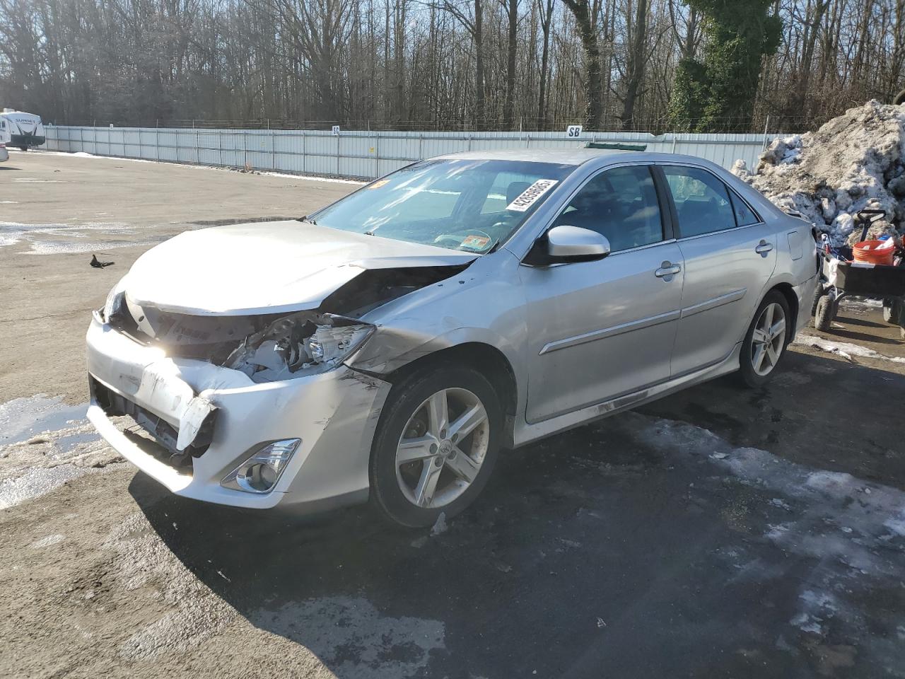 2013 Toyota Camry - Image 1