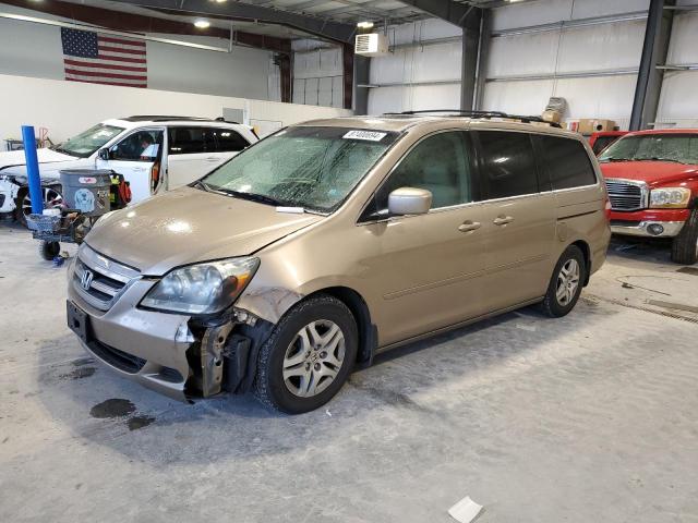 2006 Honda Odyssey Exl