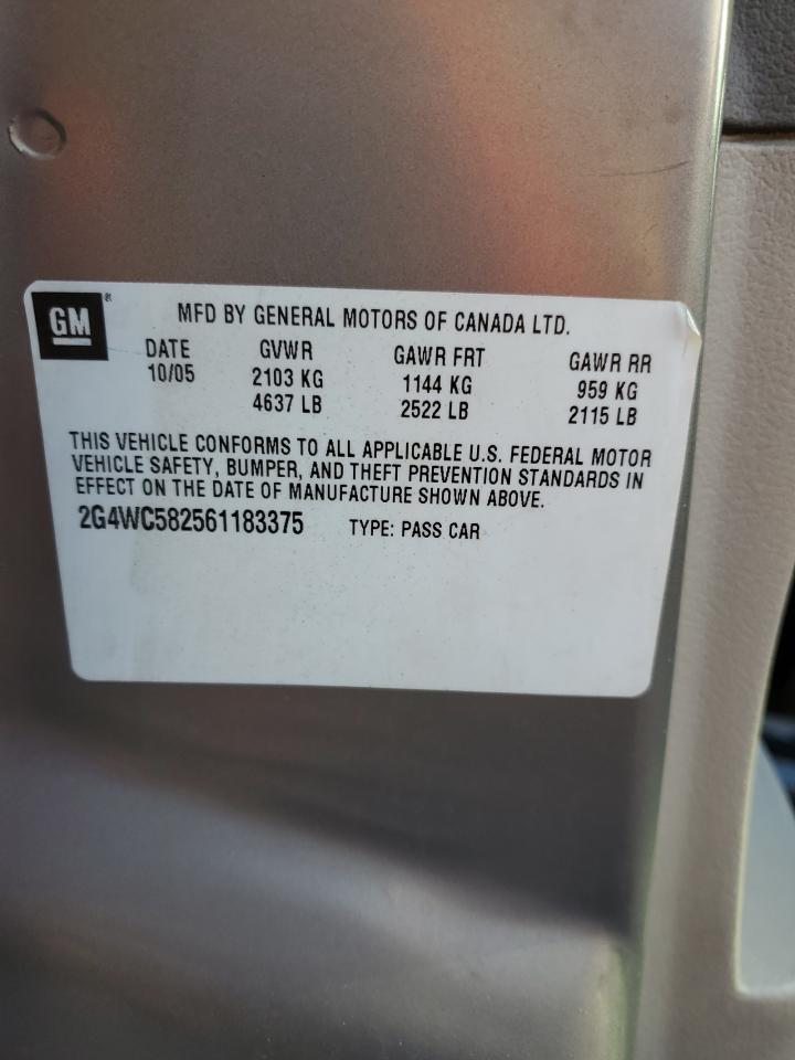2006 Buick LaCrosse - Image 14