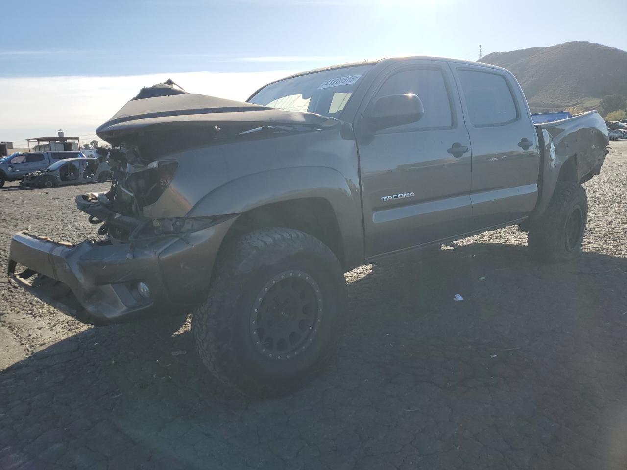2012 Toyota Tacoma - Image 1