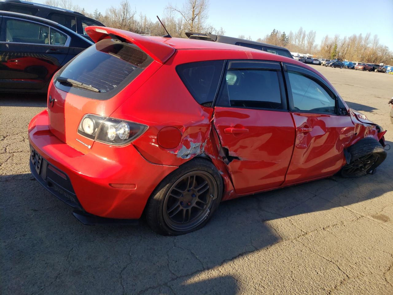 2008 Mazda 3 - Image 3