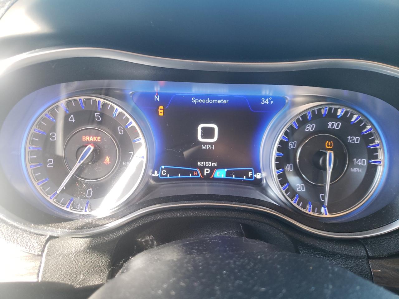 2019 Chrysler 300 - Image 9