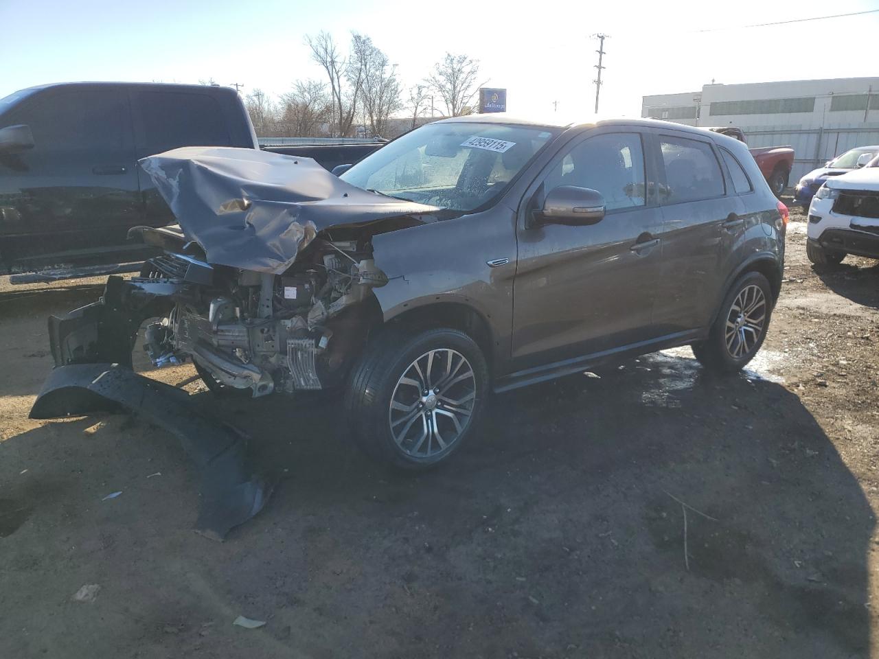 2017 Mitsubishi Outlander - Image 1