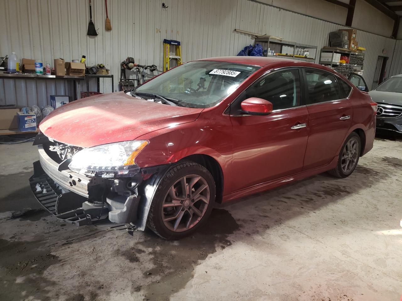 2013 Nissan Sentra - Image 1