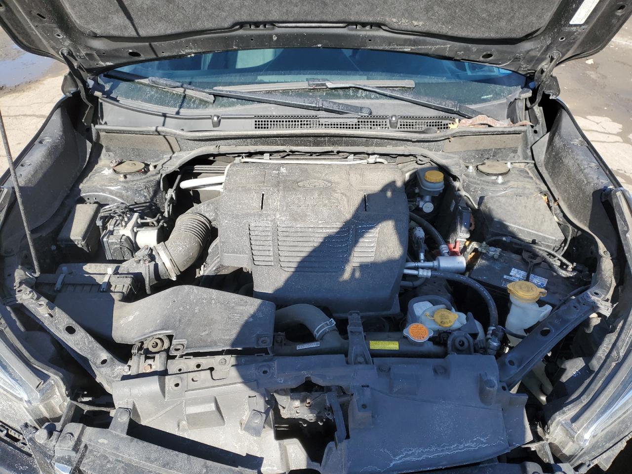 2019 Subaru Forester - Image 12