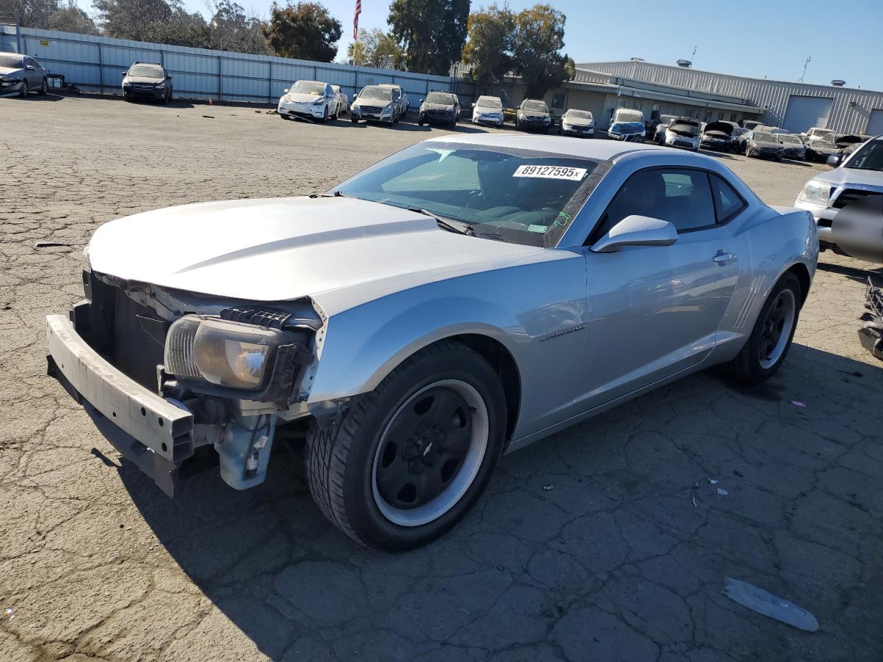 2011 Chevrolet Camaro Ls for Sale in Martinez, CA - All Over