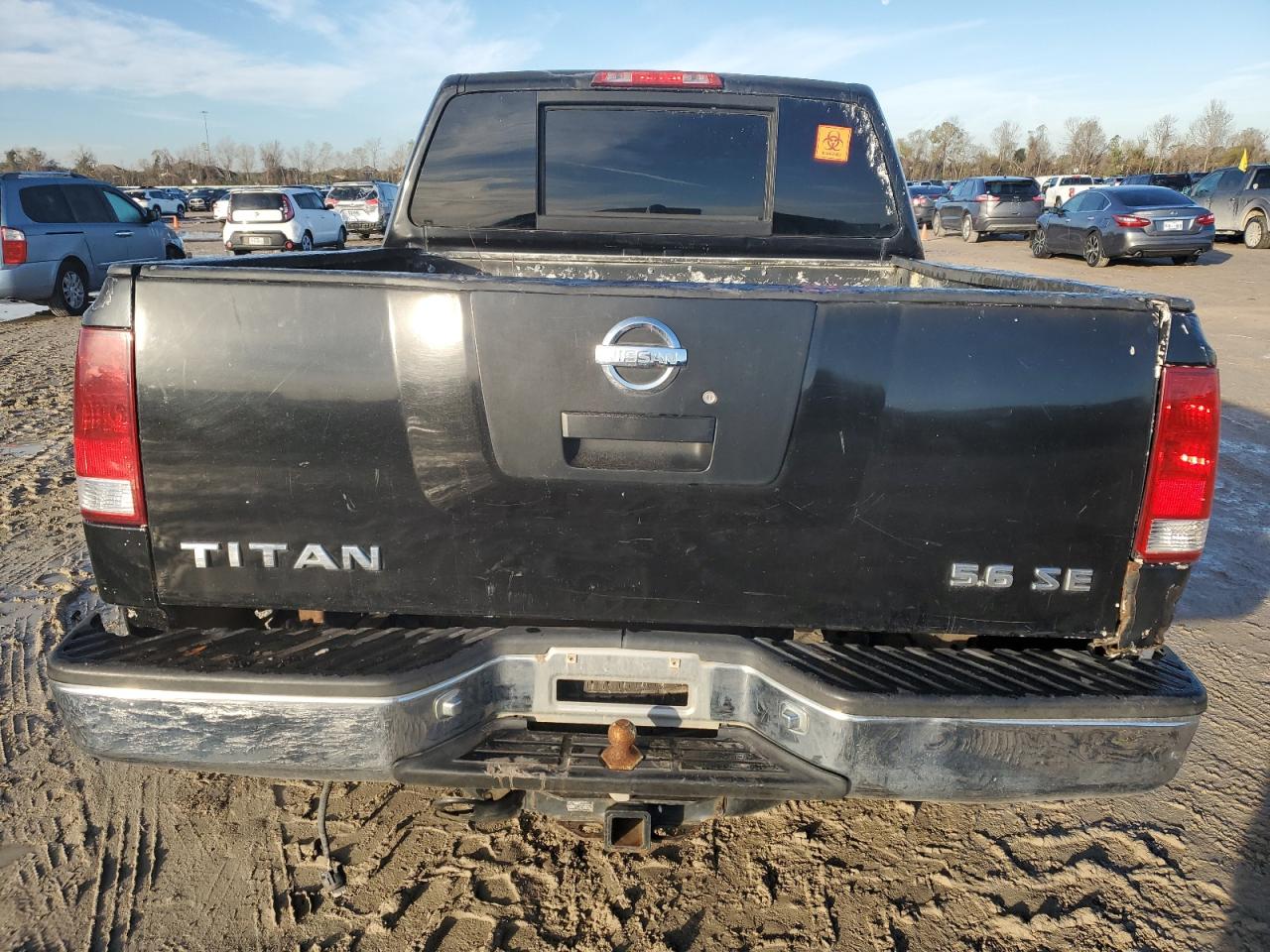 2007 Nissan Titan - Image 6