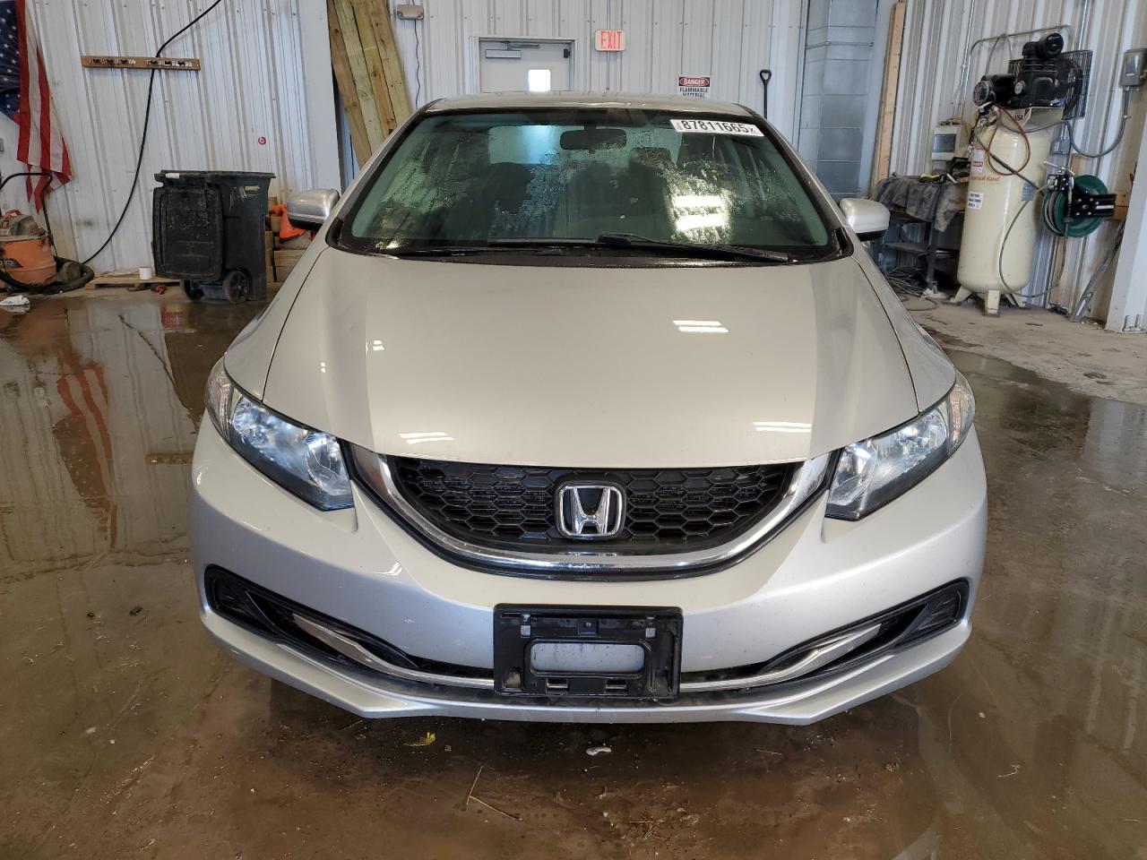 2014 Honda Civic - Image 5