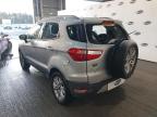 2015 FORD ECOSPORT T for sale at Copart EAST KILBRIDE