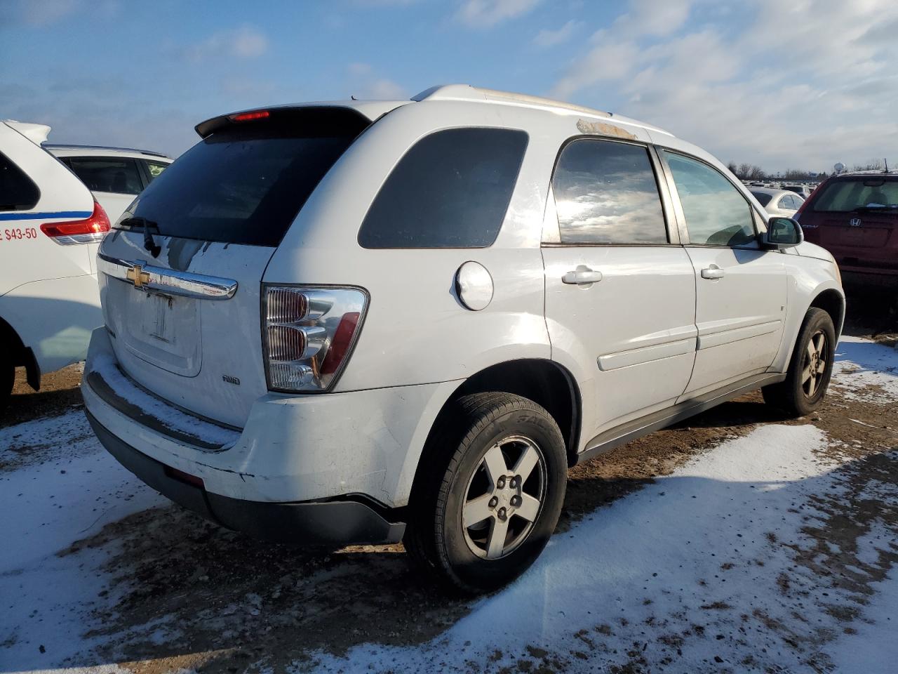 2009 Chevrolet Equinox - Image 3