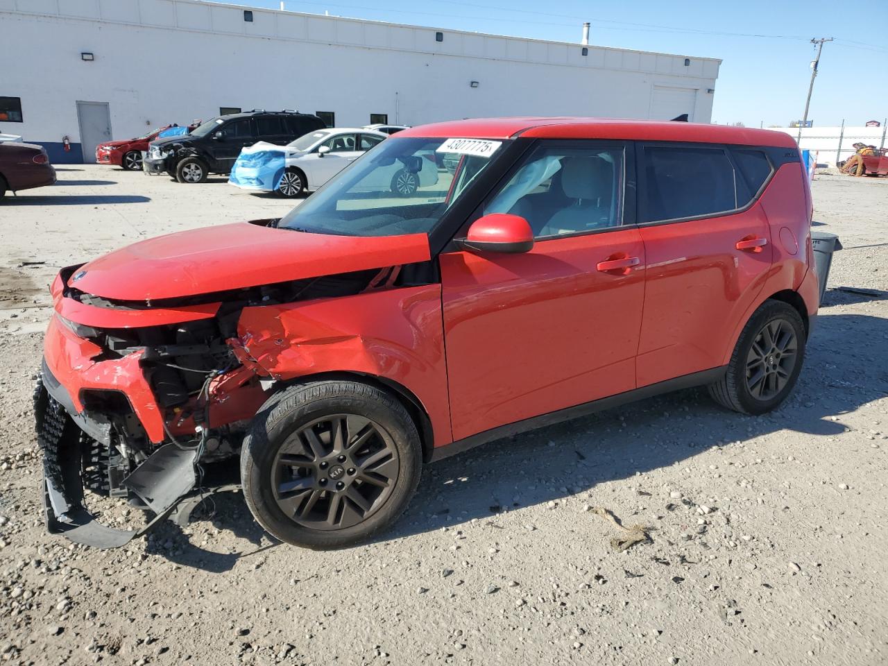 2020 Kia Soul - Image 1