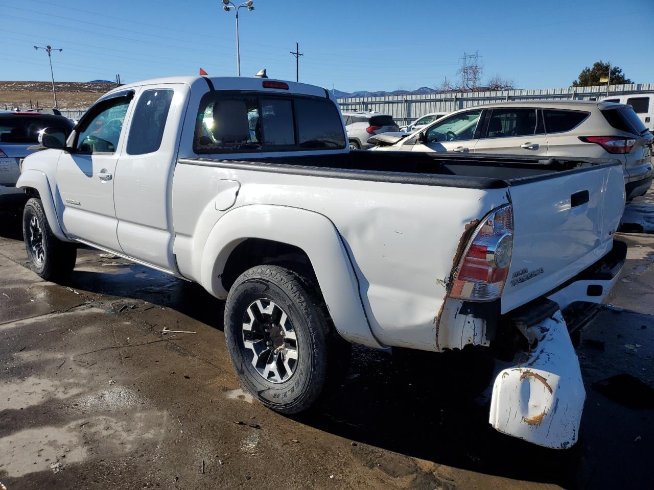 2012 Toyota Tacoma - Image 2