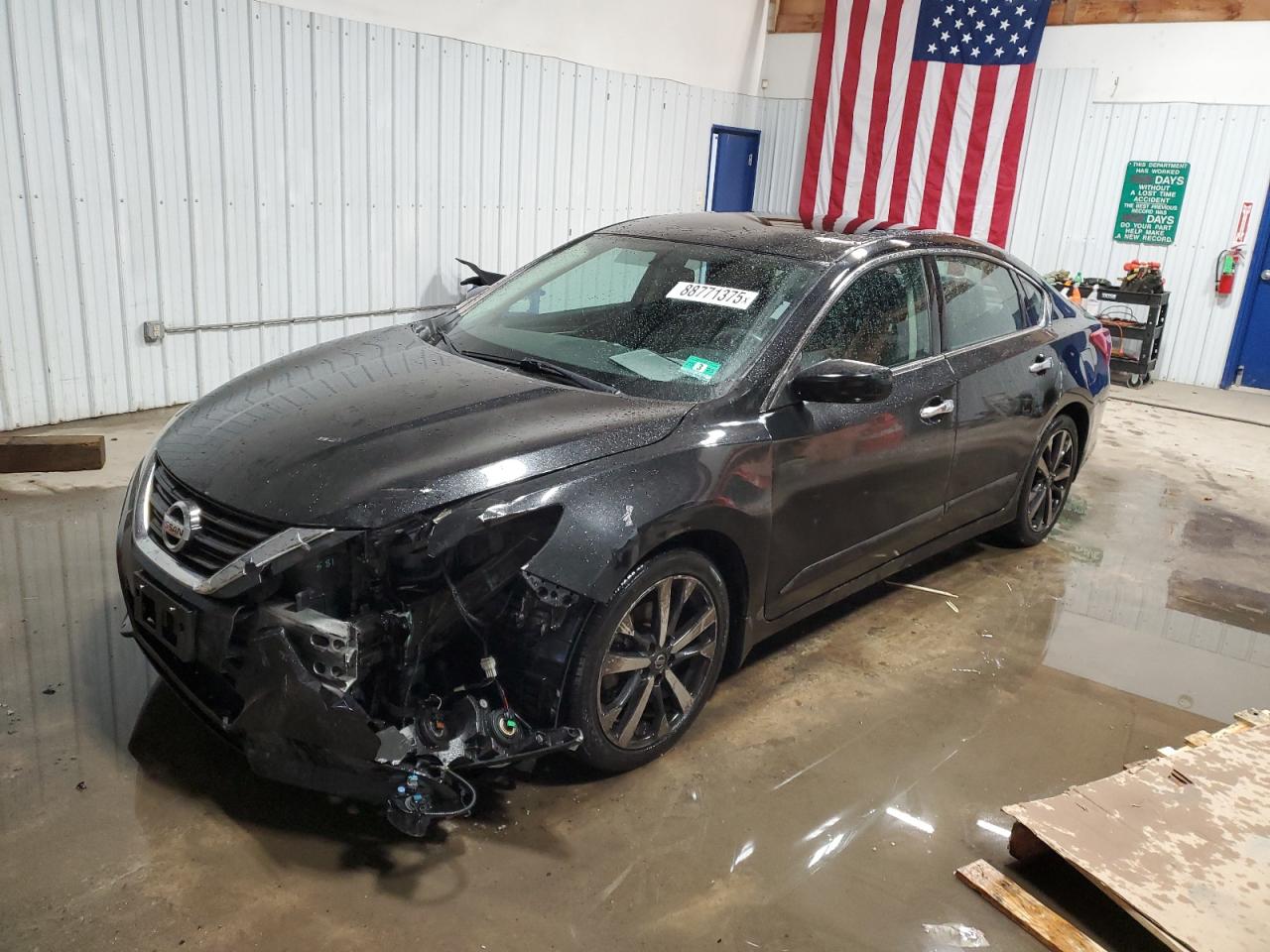 2016 Nissan Altima - Image 1