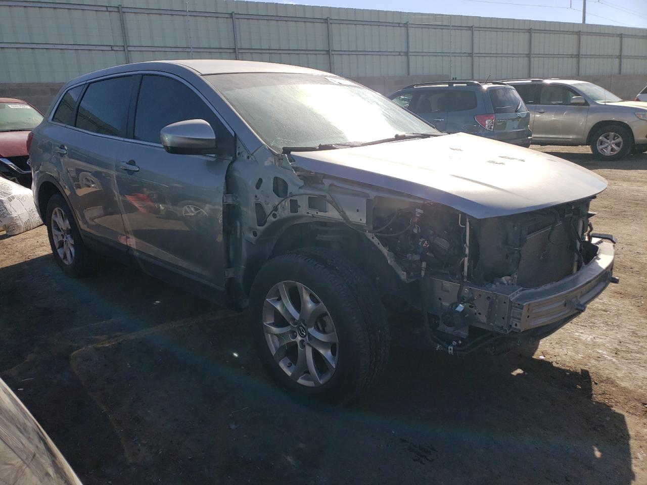 2015 Mazda CX-9 - Image 4