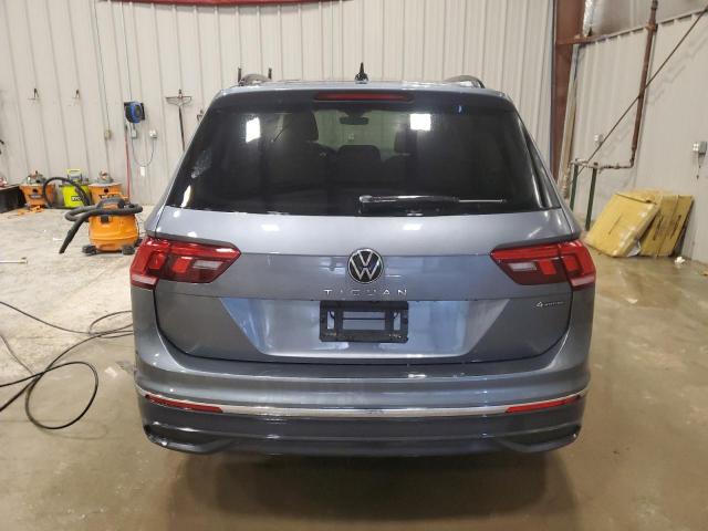  VOLKSWAGEN TIGUAN 2024 Gray