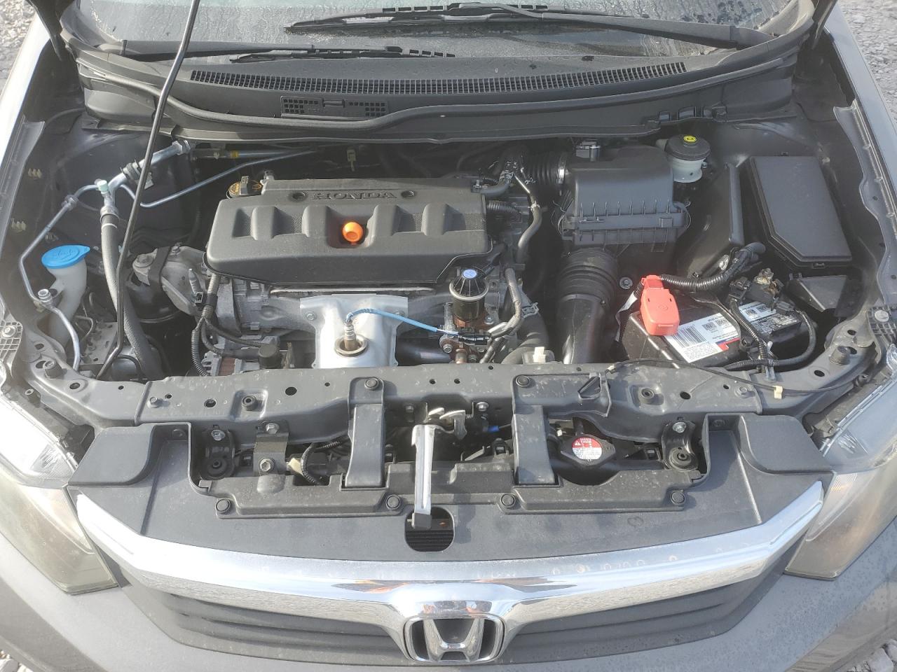 2012 Honda Civic - Image 12