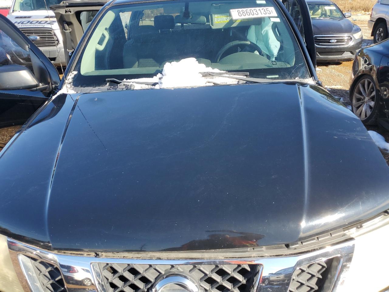 2012 Nissan Navara (Frontier) - Image 11