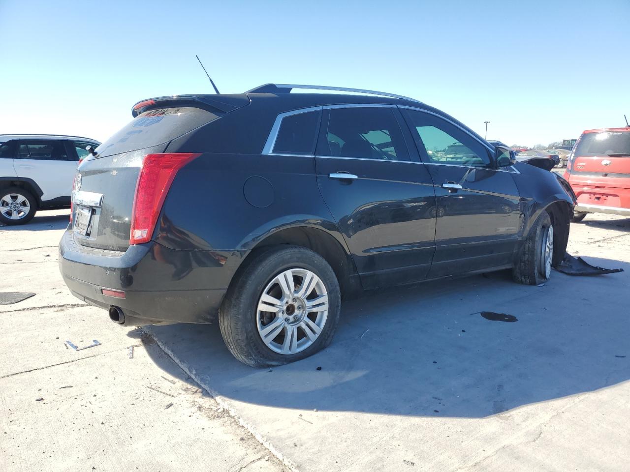 2014 Cadillac SRX - Image 3