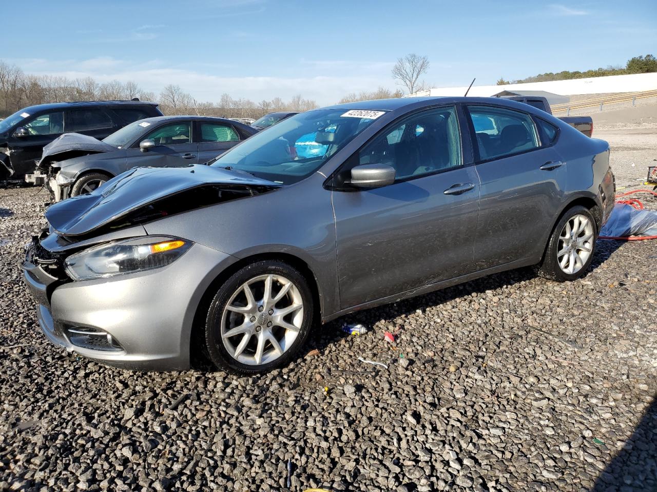 2013 Dodge Dart - Image 1