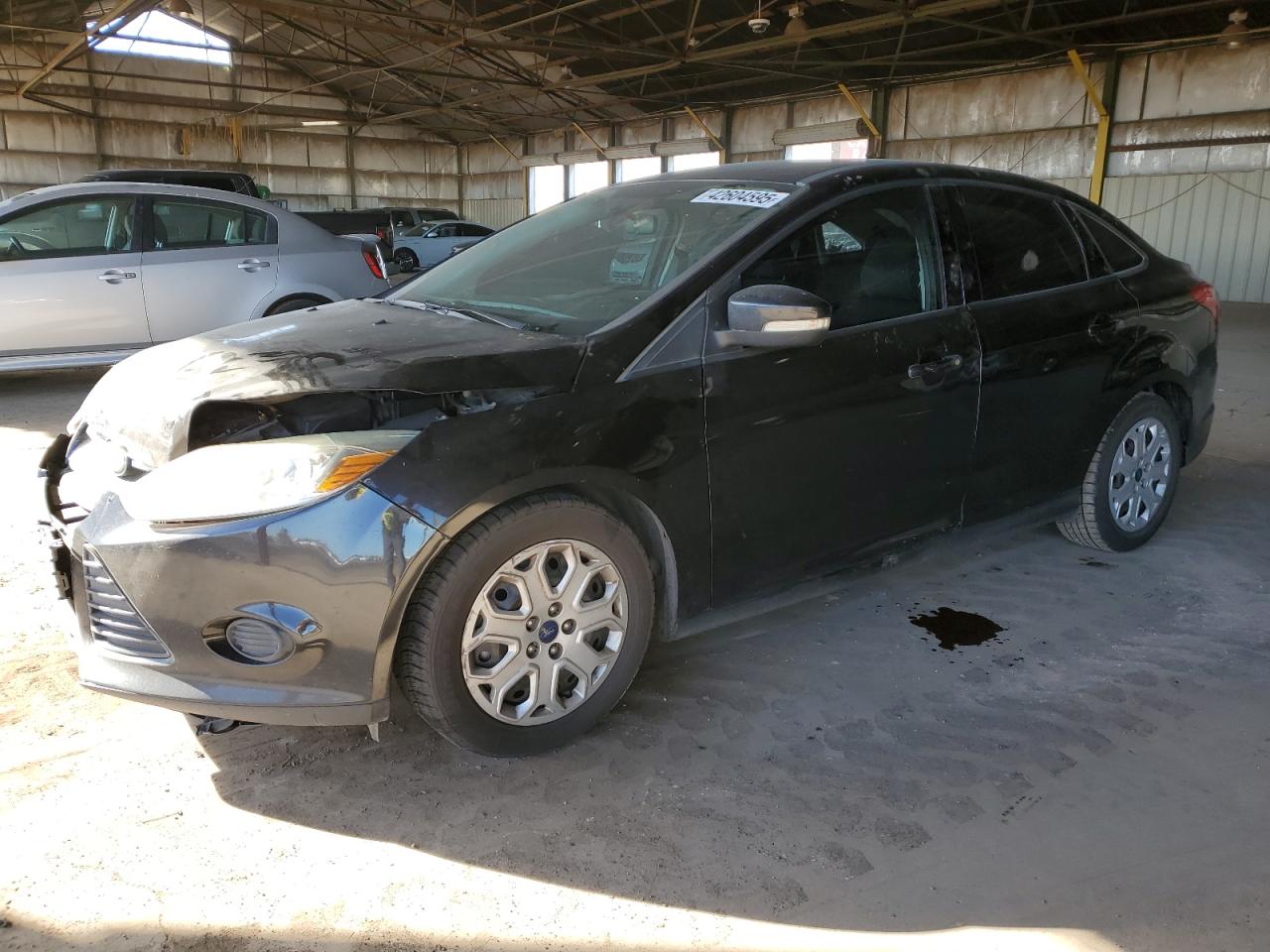 2013 Ford Focus - Image 1