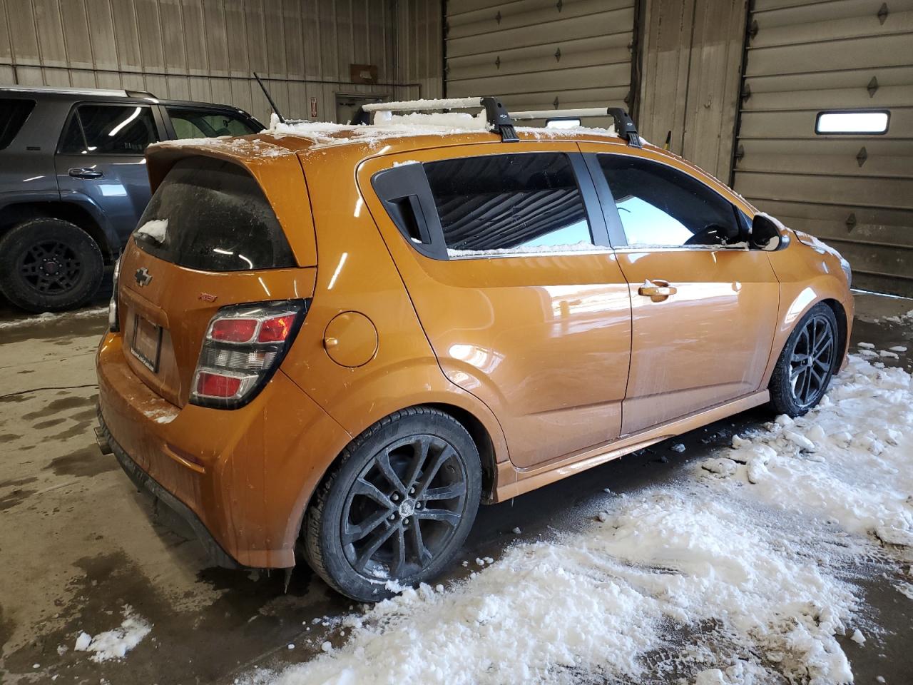 2019 Chevrolet Sonic - Image 3