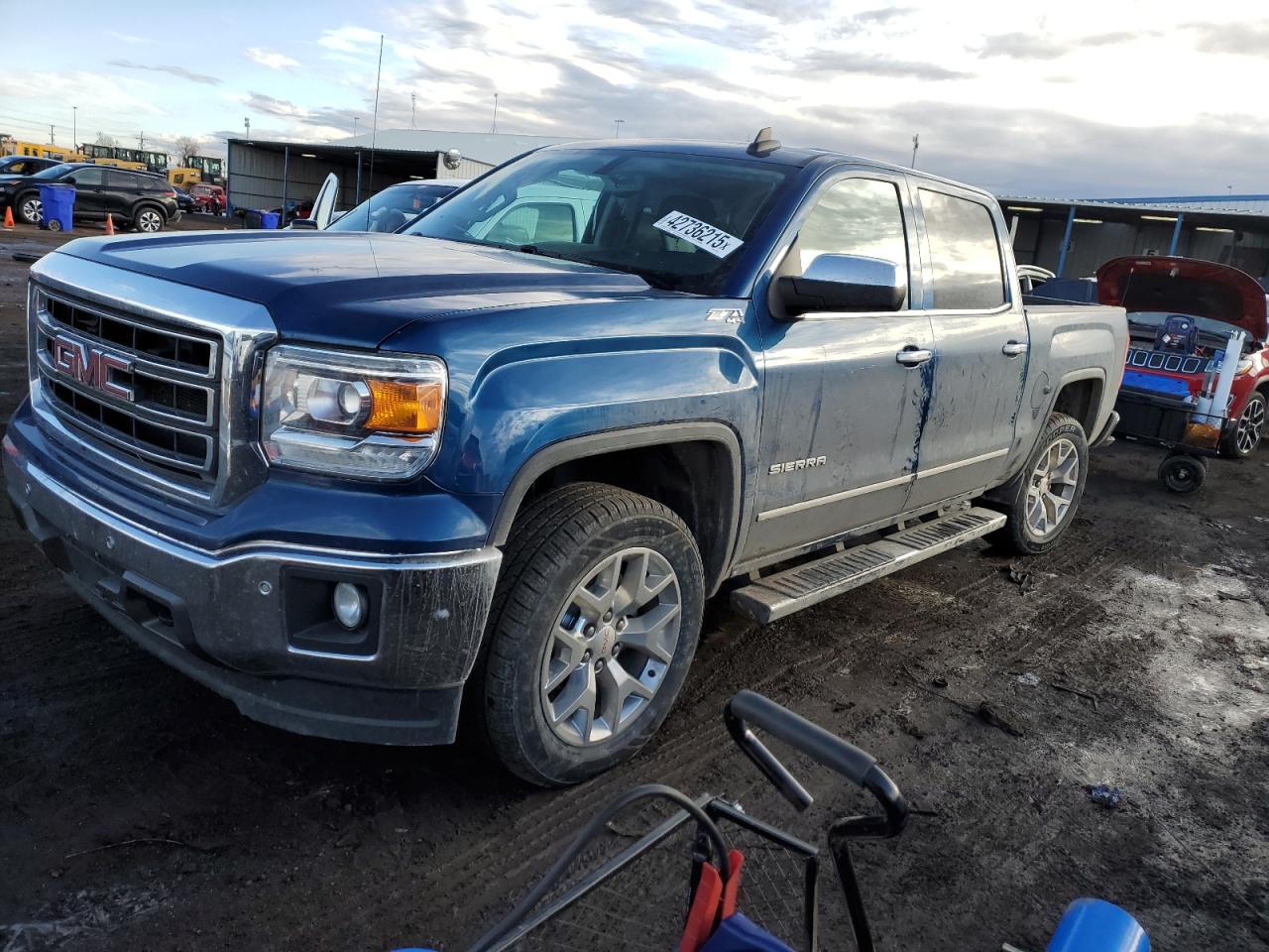 2015 GMC Sierra - Image 1