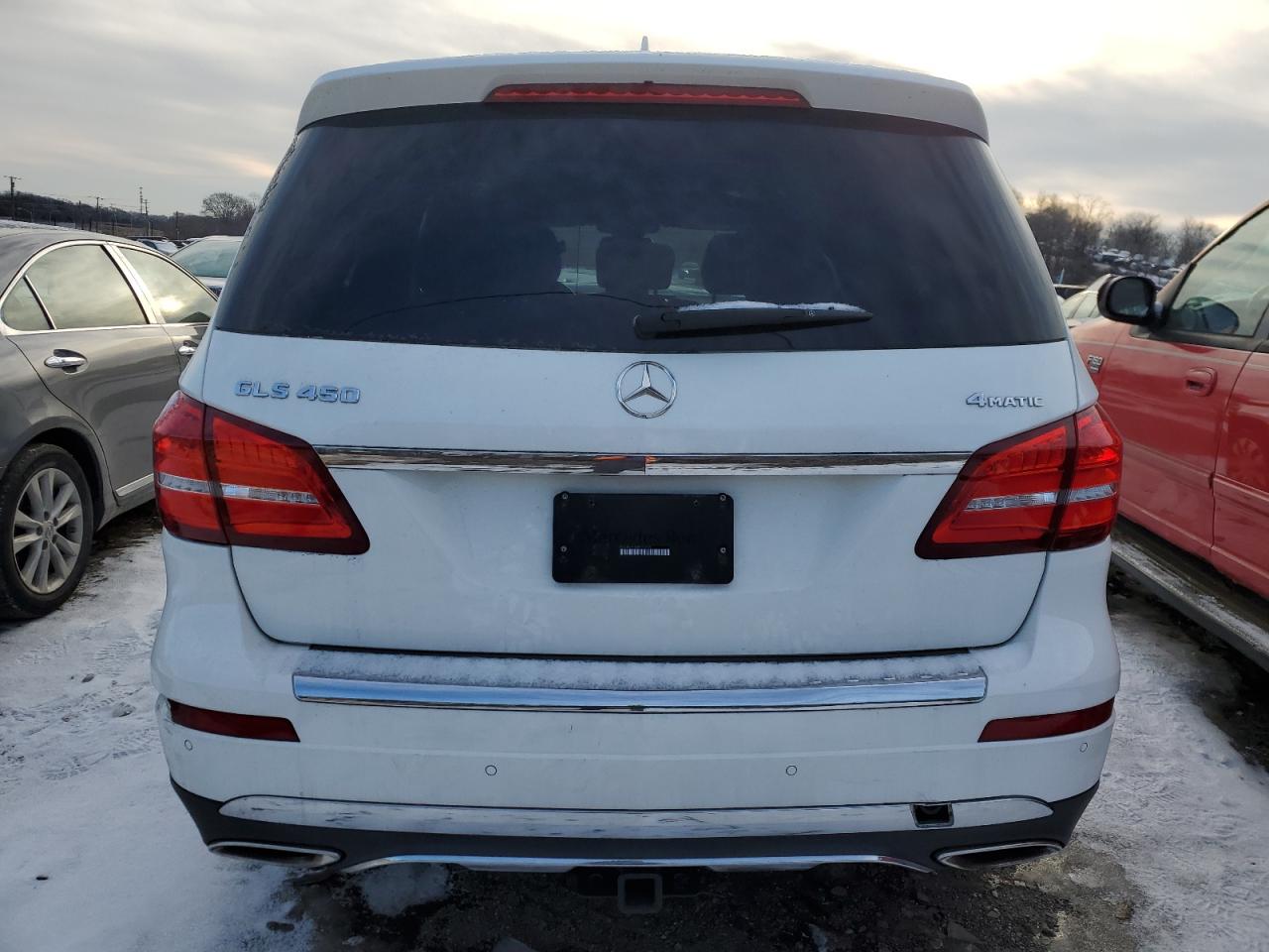 2019 Mercedes-Benz GLS-klasse - Image 6